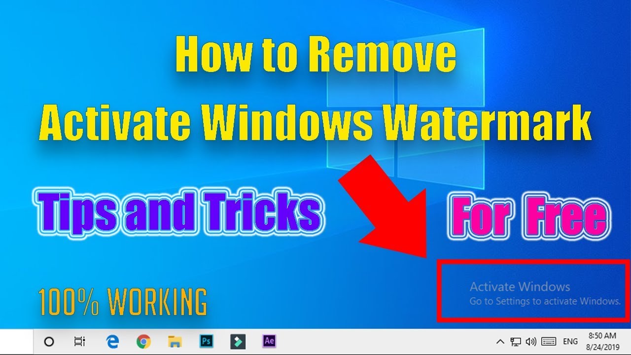 how to activate windows manually