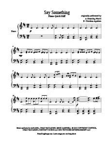 free printable popular sheet music